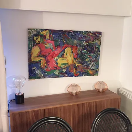 Apartamento Prestige Elysian Paris